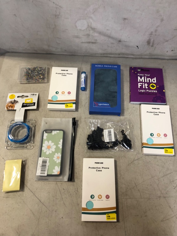 Photo 1 of 10PC LOT, MISC ITEMS