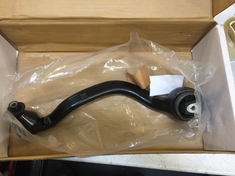 Photo 2 of Dorman 521-161 Front Driver Side Lower Forward Suspension Control Arm and Ball Joint Assembly Compatible with Select BMW Models