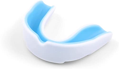 Photo 1 of Yansguard Sport Mouth Guard for Adult Teenager, Athletic Mouthguard for Boxing Football Hockey Karate Basketball,Z5-5
