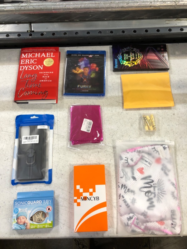 Photo 1 of 10 misc item bag lot