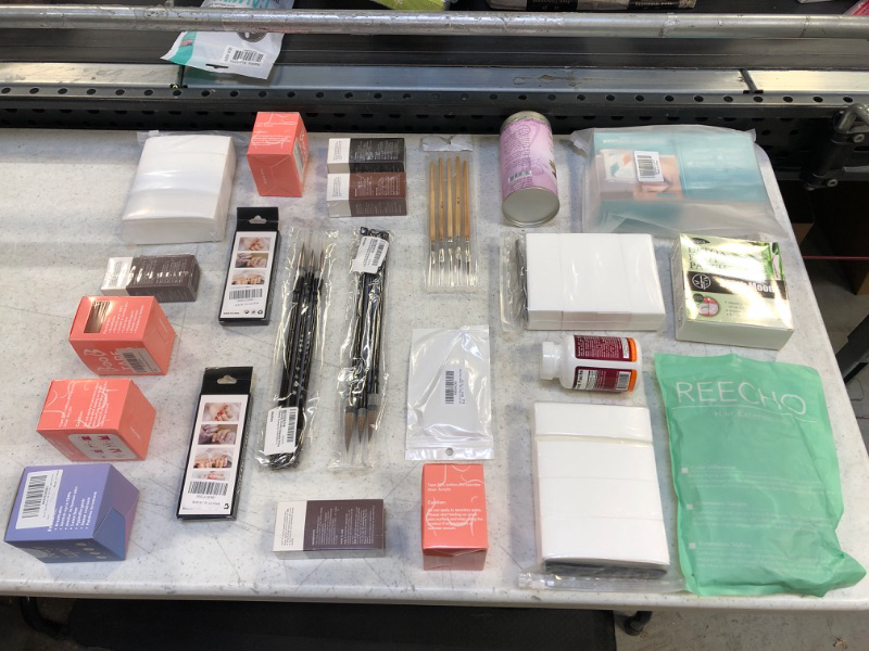 Photo 1 of 23 misc item bag lot