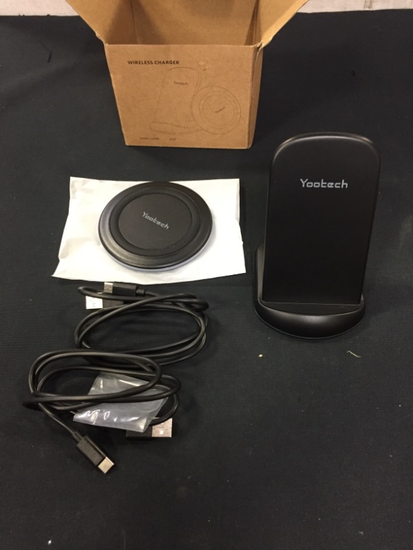 Photo 2 of Yootech Wireless Charger