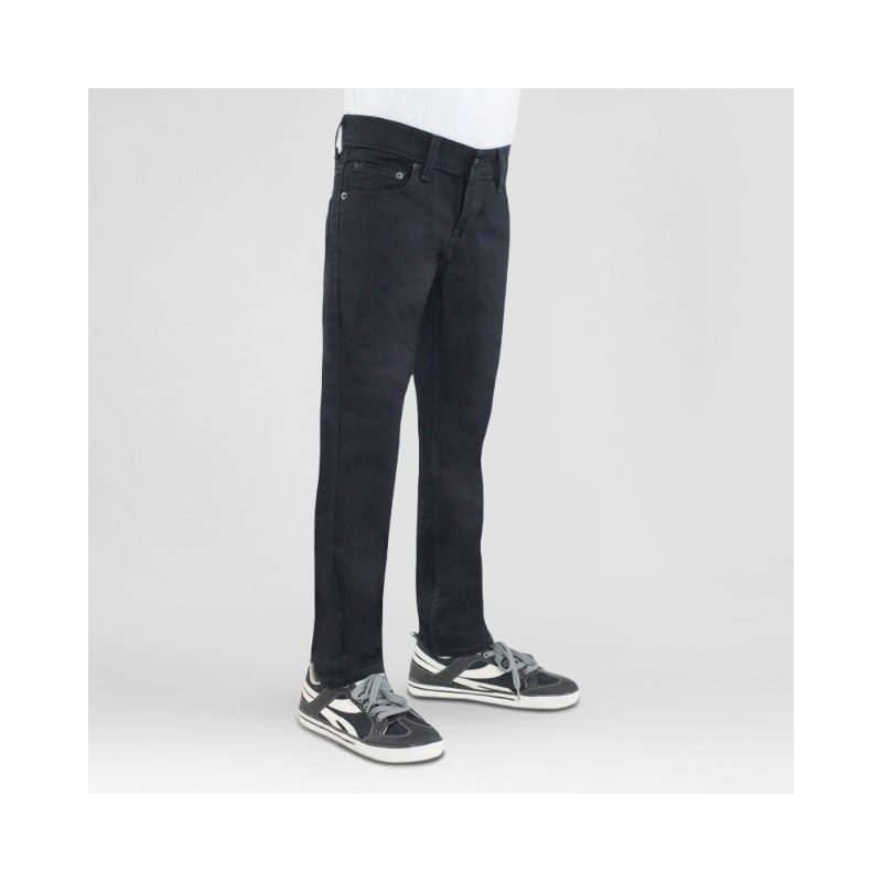 Photo 1 of DENIZEN® from Levi's® Boys' Skinny Fit Jeans 14 Skinny 
