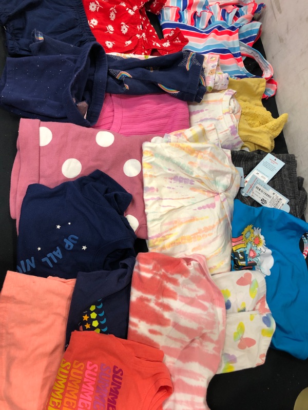 Photo 1 of BABIES CLOTHING KIDS VARIOUS SIZES USED BUY AS IS