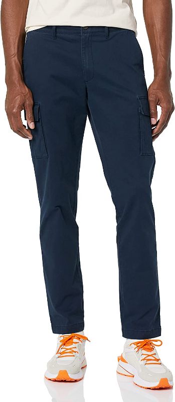 Photo 1 of Goodthreads Men's Slim-Fit Vintage Comfort Stretch Cargo Pant  SIZE 40X29 -- FACTORY SEALED --

