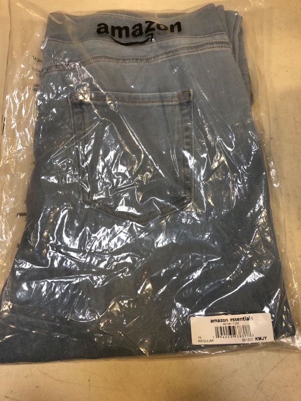 Photo 1 of Amazon Essentials Women's Stretch Pull-On Jegging  SIZE 16 REGULAR  -- FACTORY SEALED --