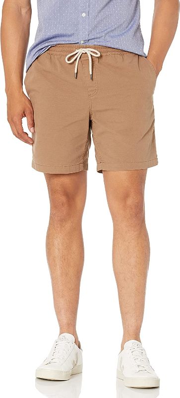 Photo 1 of Goodthreads Men's Slim-Fit 7" Pull-on Comfort Stretch Canvas Short  SIZE 3XL -- FACTORY SEALED --
