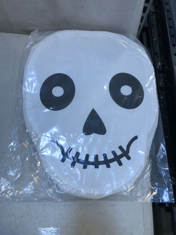 Photo 1 of Halloween Pinata Skeleton Pinata for Halloween Party Supplies Kids Birthday Decorations 16.5 x 12.6 x 3 inch