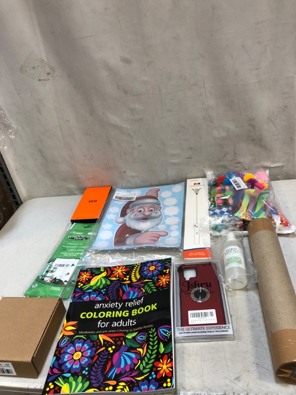 Photo 1 of 10 PIECE MISC ITEM BAG LOT