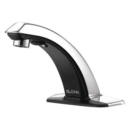 Photo 1 of Sloan 3365320Bt Sensor Activated Electronic Hand Washing Faucet .5 GPM - Chrome