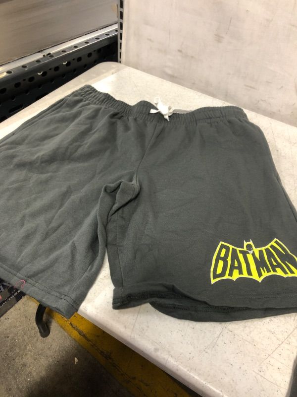 Photo 1 of Boy's Batman Shorts Sz XL
