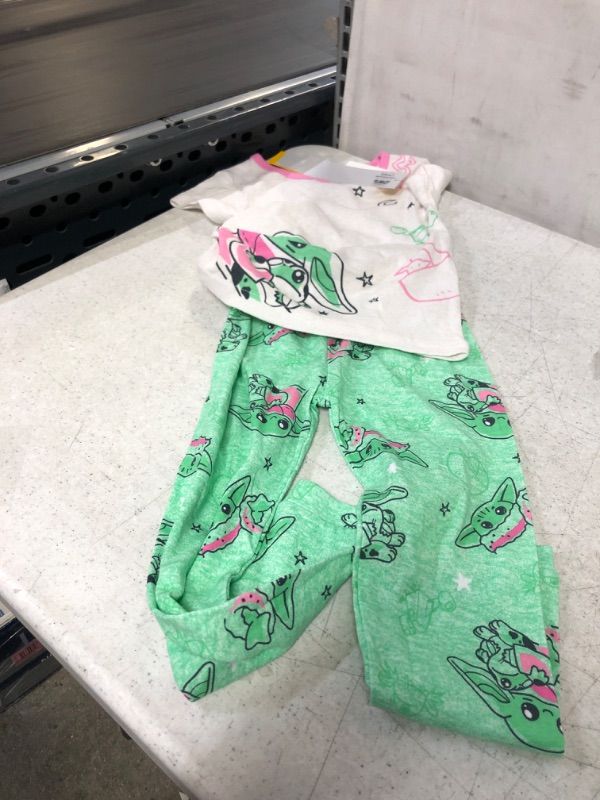 Photo 1 of Yoda Boy's Pajama Sz 4T