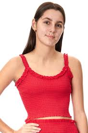 Photo 1 of Art Class Red Women Shirt Sz XL