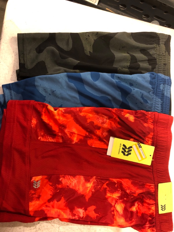 Photo 2 of Assorted Boy's Gym Shorts Sz S