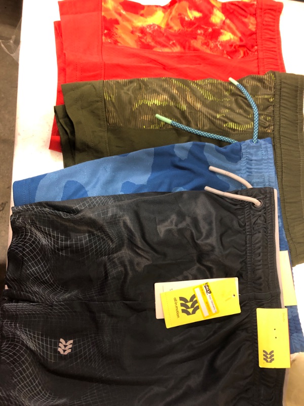 Photo 2 of Assorted Boy's Gym Shorts Sz XS