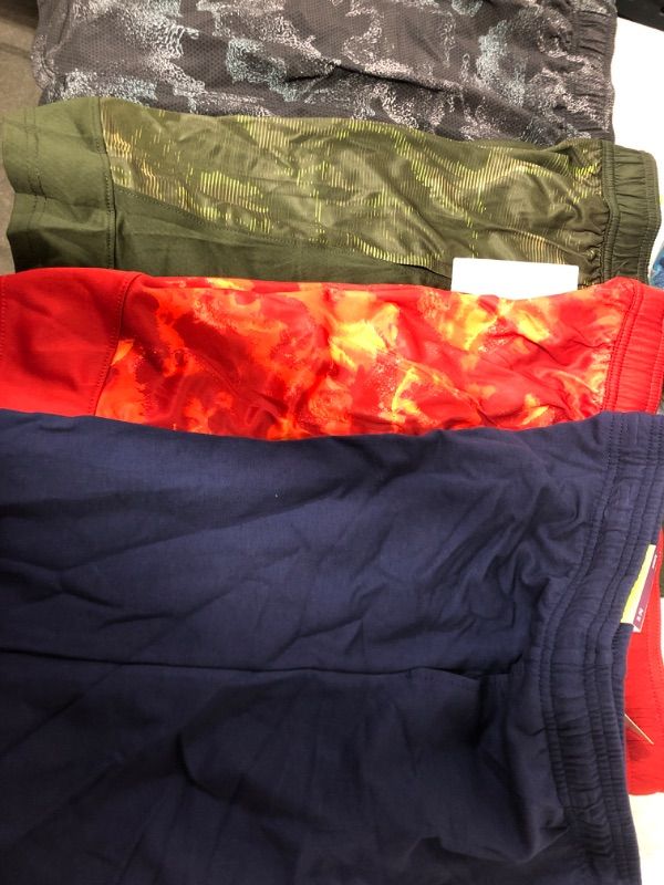 Photo 2 of Assorted Boy's Gym Shorts Sz XL