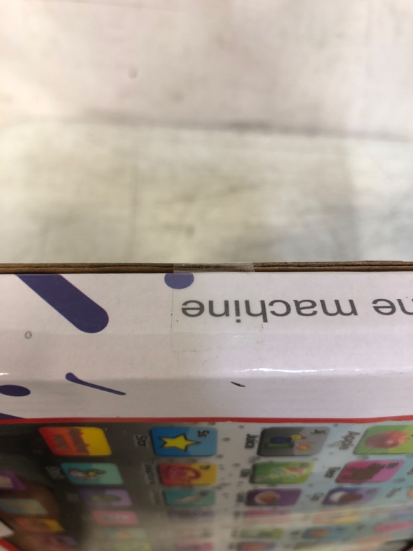 Photo 1 of SPOGENN Learning Tablet Educational Touch Pad for Fun Learn Number ABCs Spelling Animal
** FACTORY SEALED & PACKAGED 