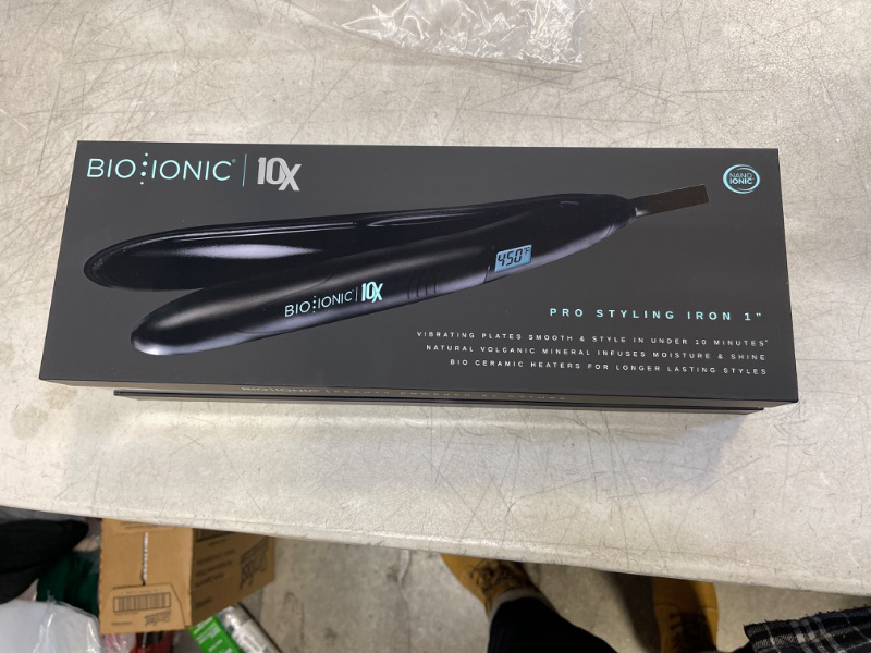 Photo 2 of BIO IONIC Styling Iron
