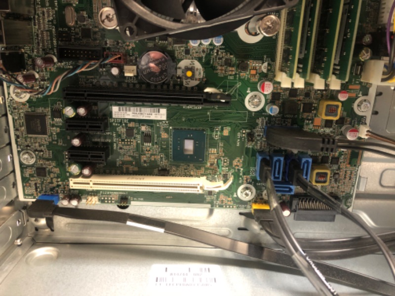 Photo 14 of HP EliteDesk 800 G2 Business Desktop, Intel Core i7 6700 3.4Ghz, 32GB DDR4 RAM, 1TB SSD Hard Drive, Windows 10 (Renewed) ** USED // MISSING PARTS UNKNOWN // UNABLE TO TEST // UNKNOWN BROKEN PCS 
 