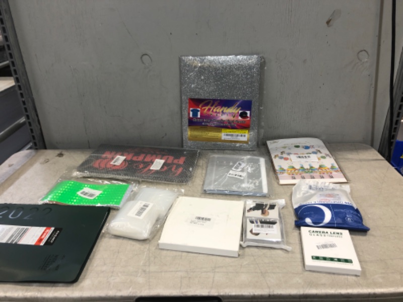 Photo 1 of Miscellaneous items