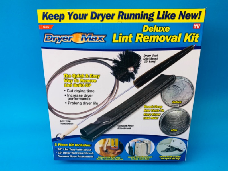 Photo 1 of 635362…deluxe lint removal kit