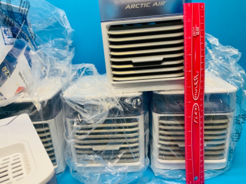 Photo 3 of 635631…7 returns- no boxes-arctic air desktop evaporative air coolers 