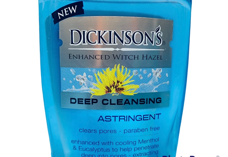 Photo 2 of 635730…2 Dickinson’s astringent enhanced with witch hazel 16 oz each