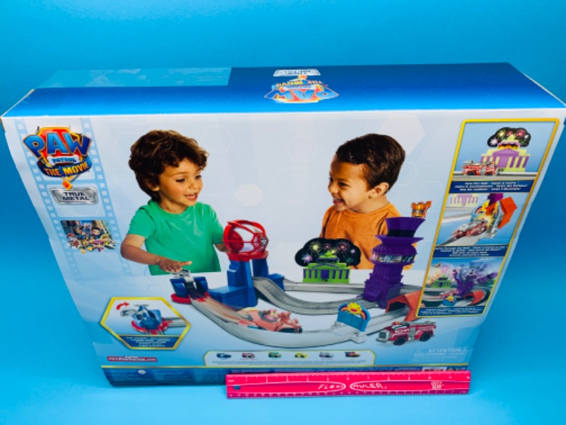 Photo 3 of 636177… Paw patrol liberty total city rescue set 