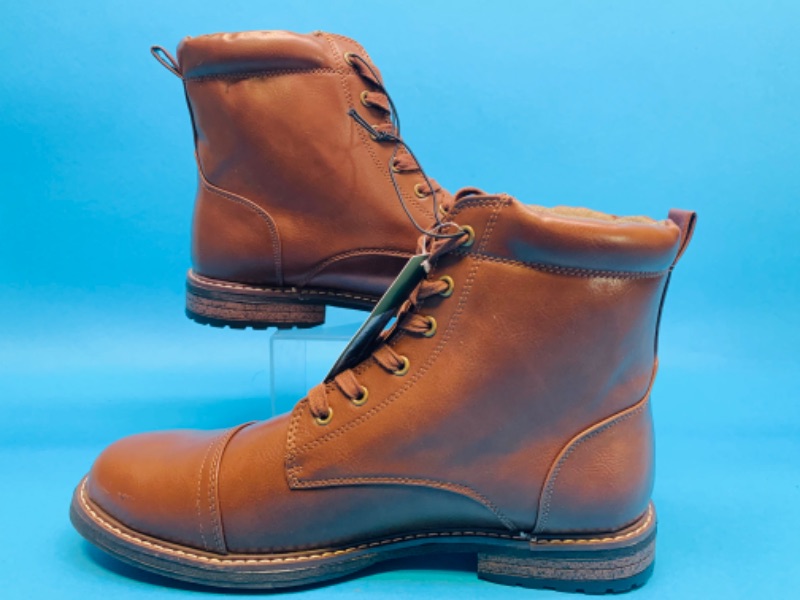 Photo 1 of 636195…mens size 12 boots Goodfellow and co. 