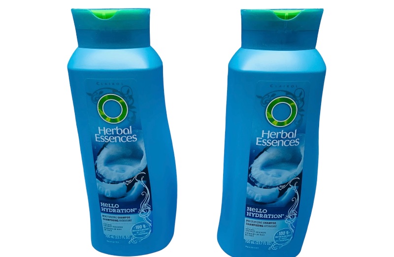 Photo 1 of 636388… 2 herbal essence, hello hydration shampoos 