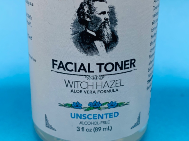 Photo 2 of 636394…3 Thayers facial toner witch hazel aloe vera formula 3 oz each