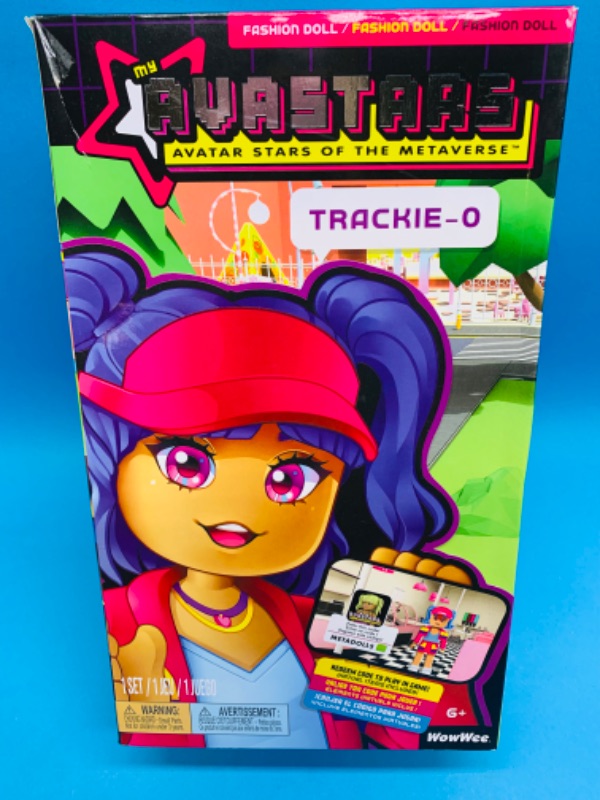 Photo 1 of 636420… Avastars- customize your doll