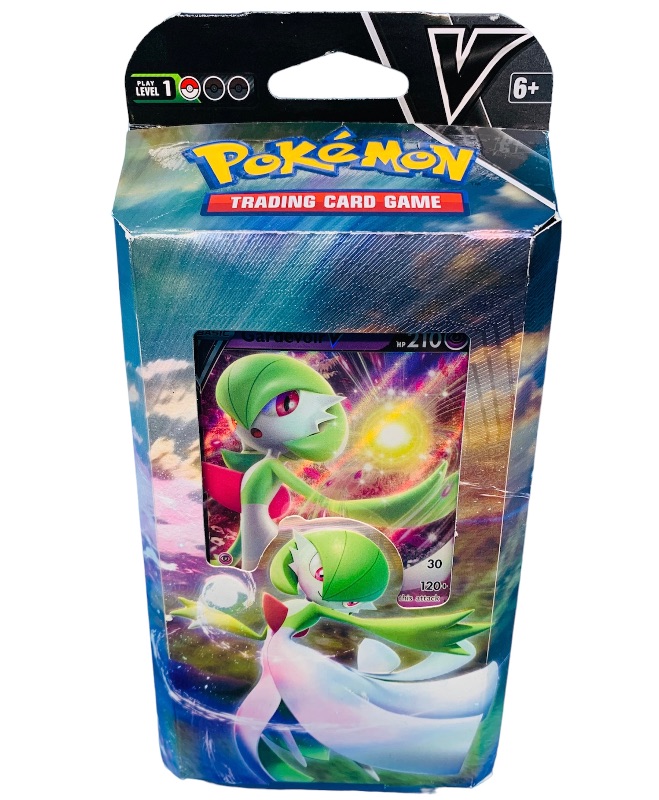 Photo 1 of 636799…Pokémon gardevoir V battle deck trading card game 