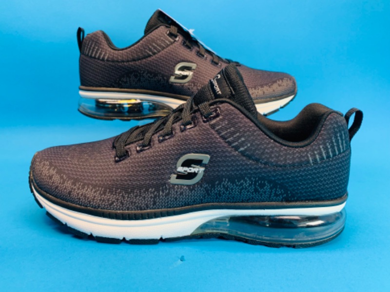 Photo 1 of 636808… sport by Skechers memory foam sneakers ladies size 9