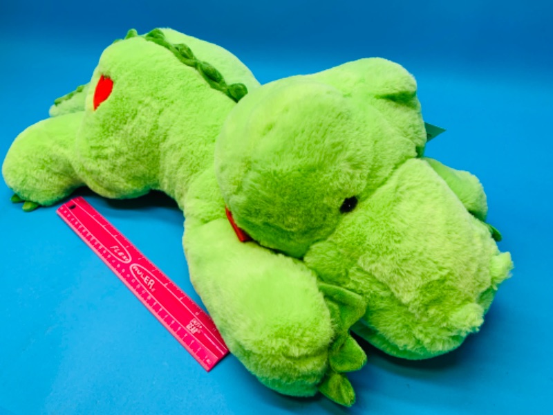 Photo 1 of 636963…Xlarge hug me alligator plush