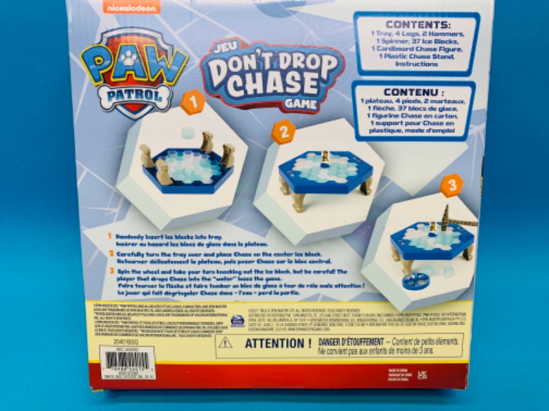 Photo 2 of 637317… Paw Patrol don’t drop Chase game