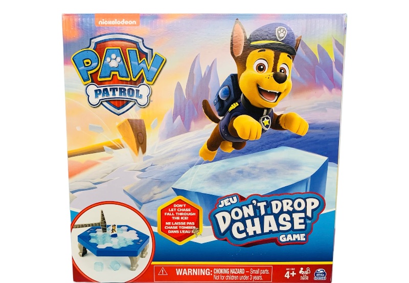 Photo 1 of 637317… Paw Patrol don’t drop Chase game
