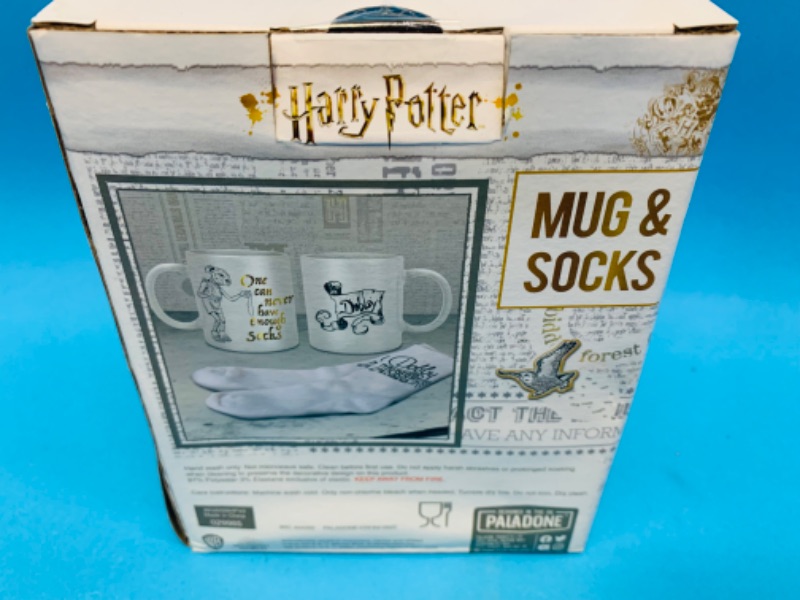 Photo 2 of 637380…Harry Potter mug and socks