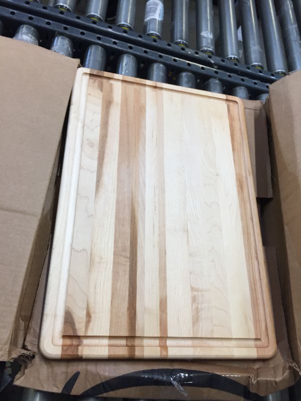 Photo 1 of 20 x 14 cutting board. 