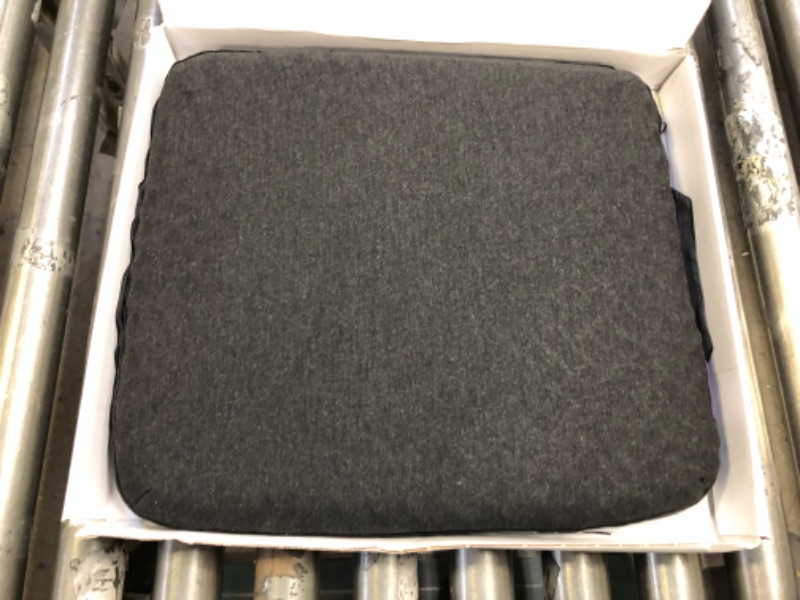 Photo 3 of Purple Royal Seat Cushion - Seat Cushion for The Car Or Office Chair - Temperature Neutral Grid