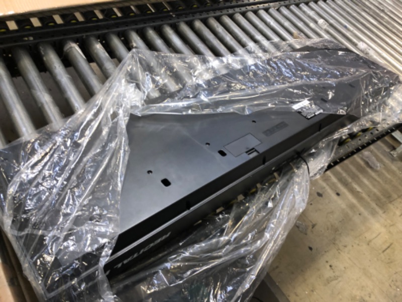 Photo 1 of Alesis Recital Pro - 88 Key Digital Piano Keyboard with Hammer Action Weighted Keys, 2x20W Speakers, 12 Voices, Record and Lesson Mode, FX and Display - MISSING MUSIC NOTE STAND -