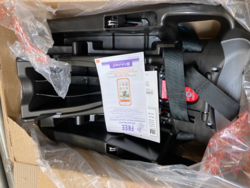 Photo 1 of Baby Trend Secure 35 Infant Car Seat Base, Black