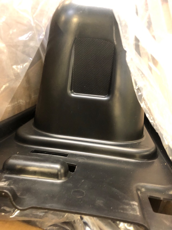 Photo 1 of A & UTV PRO Mule Pro Underseat Storage Bin, Under Seat Storage Box Organizer Compatible with 2015-2021 Kawasaki Mule Pro FXT FX DXT DX Replace OEM # 99994-1463,Black
