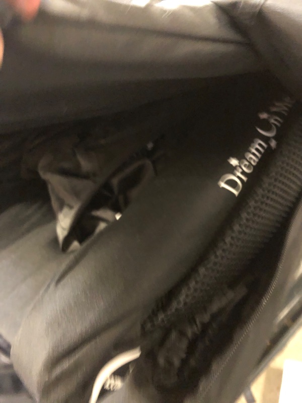 Photo 2 of Dream On Me Travel Light Playard - Black