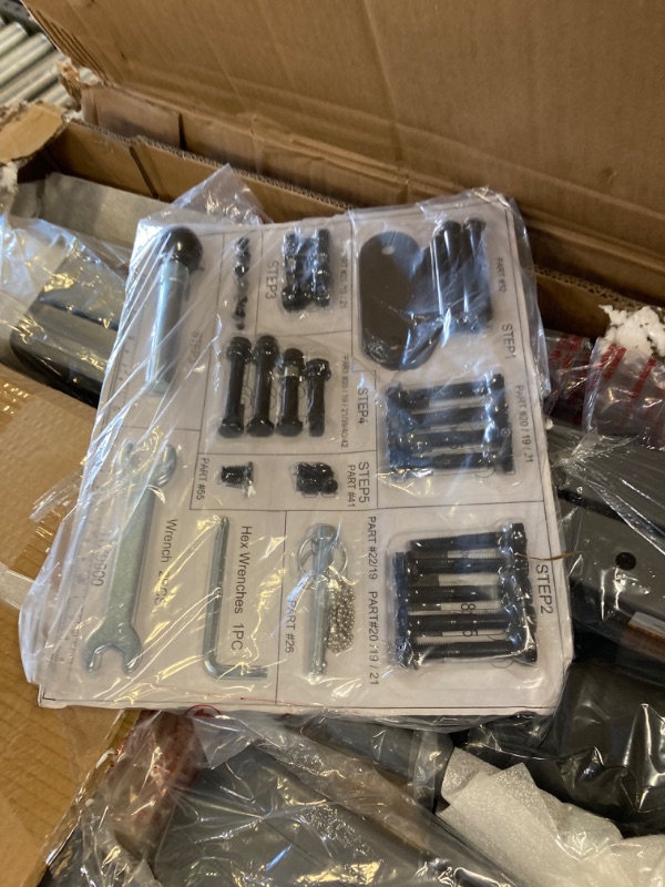 Photo 1 of INNOVA HEALTH AND FITNESS ITX9900 Inversion Table with Air Lumbar Support