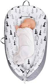 Photo 1 of Baby Lounger Bed, Infant Portable Bed (Children)
