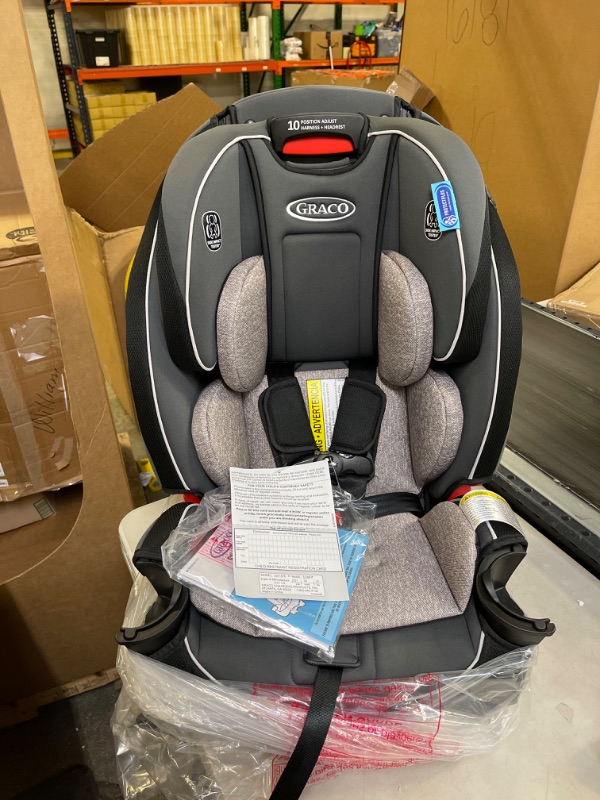 Photo 2 of Graco - Slimfit All-in-One Convertible Car Seat, Darcie