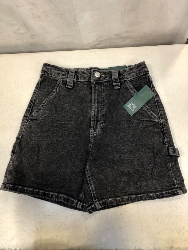 Photo 1 of GREY WASH SHORTS WILD FABLE SIZE 0