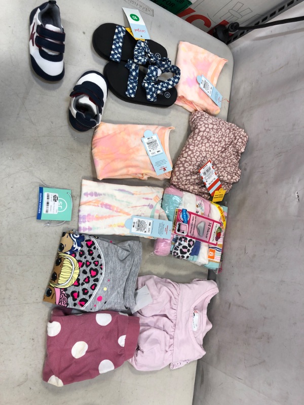 Photo 1 of KIDS BABIES AND TODDLERS BAG LOT ALL SIZES VARY / COME AS IS 