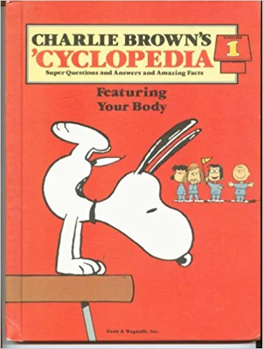 Photo 1 of Charlie Brown's 'Cyclopedia: Super Questions and Answers and Amazing Facts